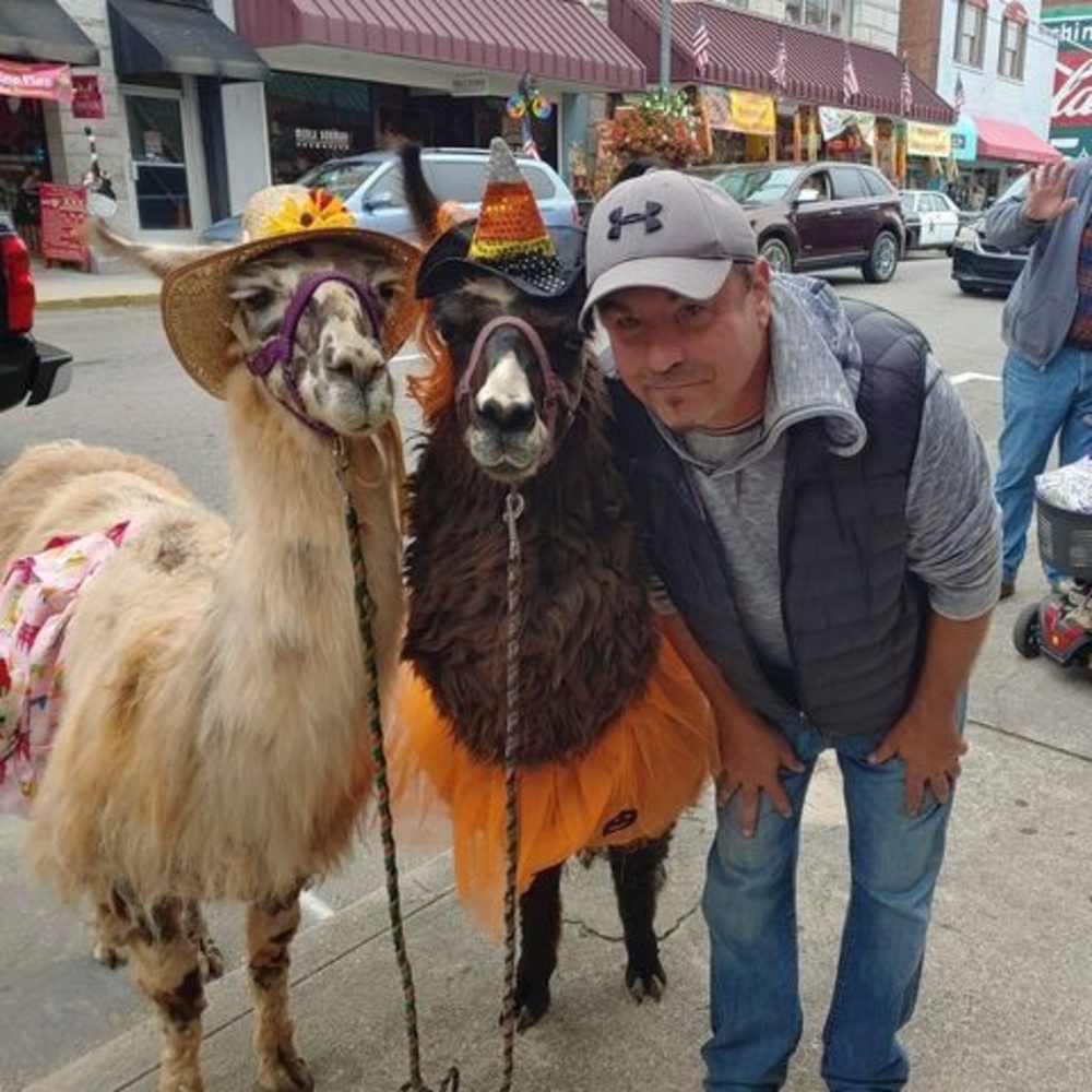 Meet your Posher, Mike